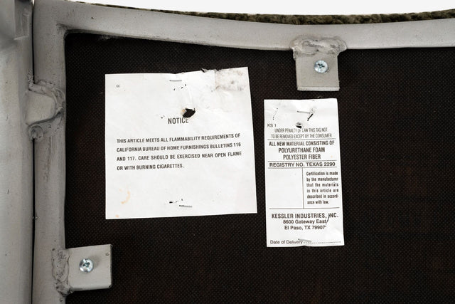 Dan Johnson-Style Aluminum & Glass Breakfast Set by Kessler Industries – Indoor/Outdoor, c. 2000