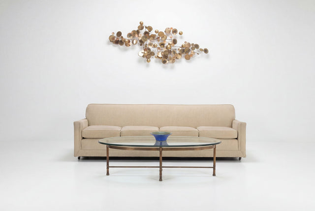 Early Edward Wormley for Dunbar Sofa, c. 1940