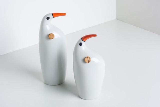 Kenji Fujita at Lagardo Tackett Associates for Freeman-Lederman Bird Cruets