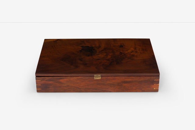 Arthur Espenet Wooden Box 1961