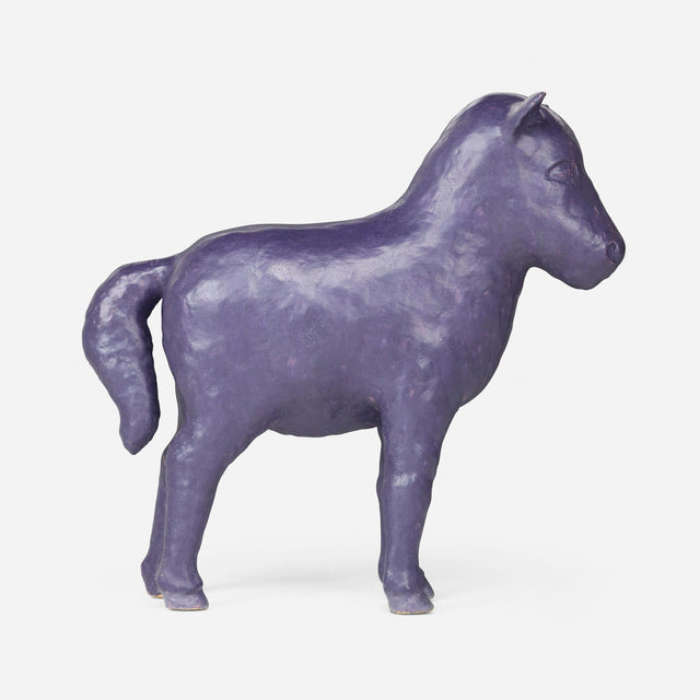 Matt Wedel, Purple Pony, 2010
