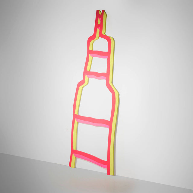 Ben Jones Untitled Ladder from the Ladder Series c. 2015