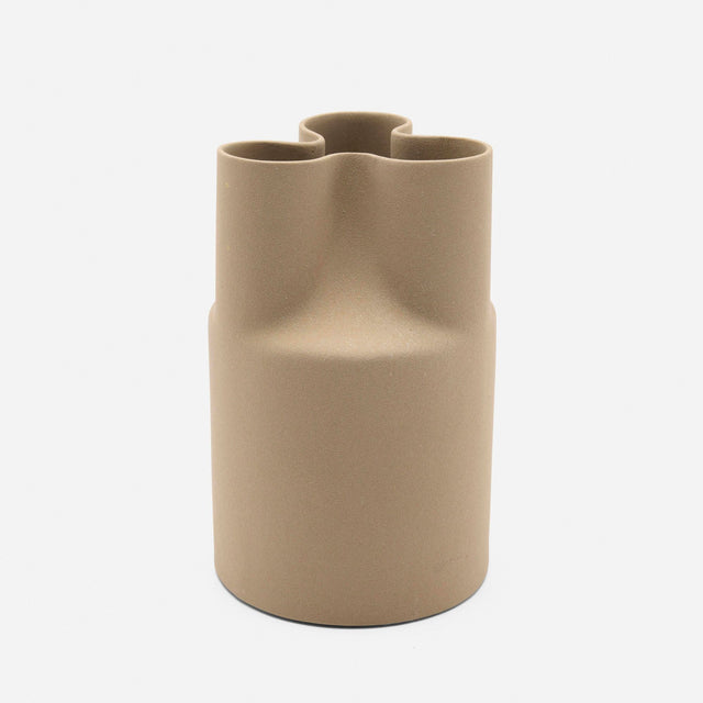 Enzo Mari for Danese Trifoglio Vase, Italy 1977