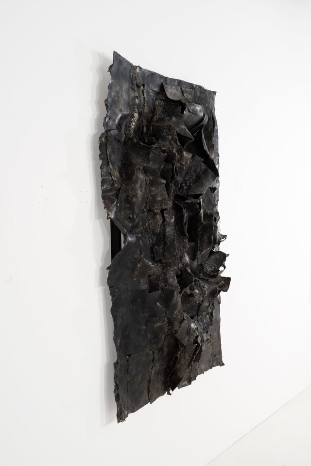 Tony Rosenthal " After Shadow World" Wall Sculpture