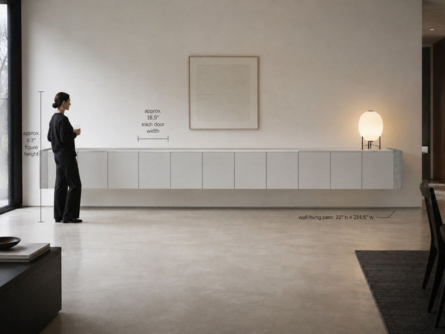 Ron Krueck and Mark Sexton Monumental Custom Cabinet, Chicago, 1986