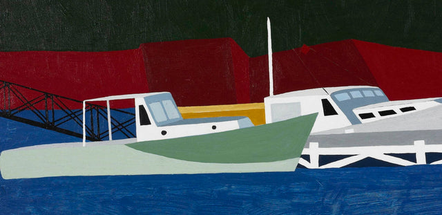Robert Herrmann Boats