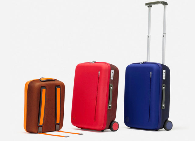 Marc Newson Scope Luggage, Set of Three (2005)