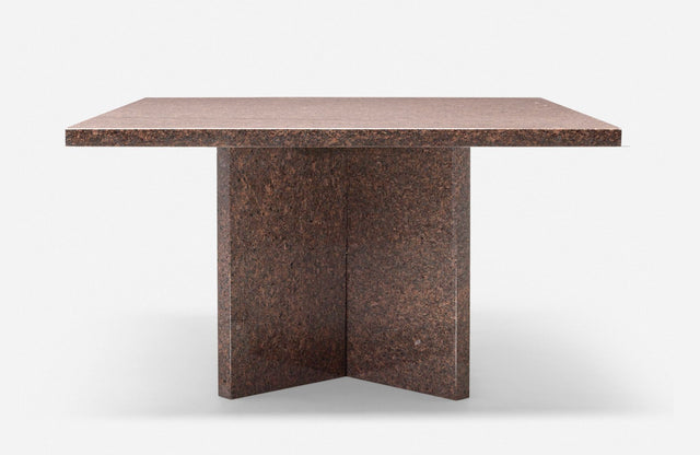 Marcel Breuer Custom Dining Table from the Offices of Marcel Breuer, New York 1965
