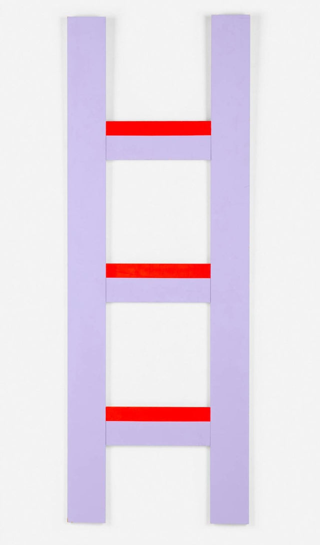 Ben Jones Untitled Ladder, from the Ladder Series, c. 2015