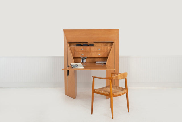 Jay Spectre for Century Furniture Drop-Front Desk 1980c