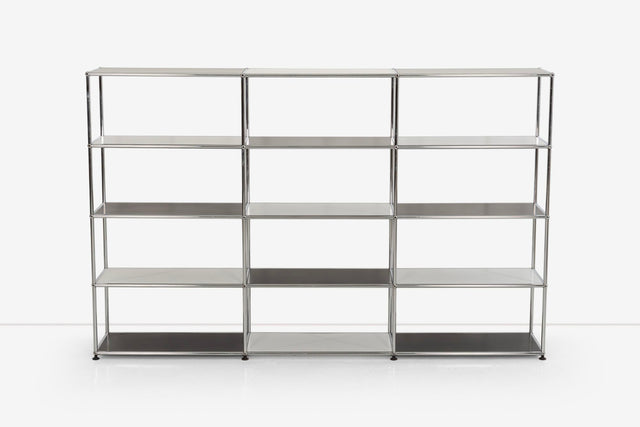 USM Haller Bookshelf by Fritz Haller Switzerland 1960