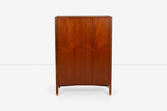 Harvey Probber Chest of Drawers / Tall Dresser 1965