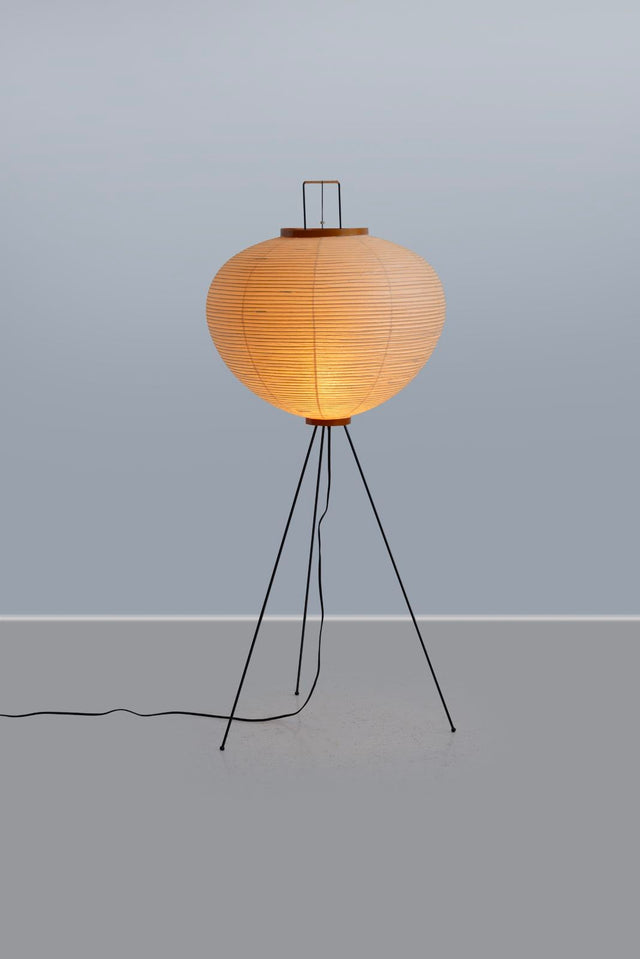 Isamu Noguchi for Akari light sculpture, model 10A