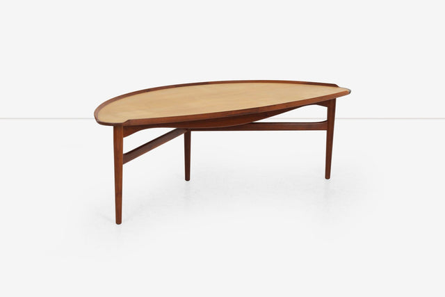 Finn Juhl Coffee Table for Baker Furniture Denmark / USA, 1951