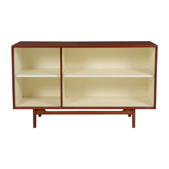 Jens Risom Open Book Cabinet, c. 1950