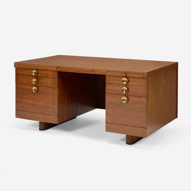 Gilbert Rohde for Herman Miller Executive Office Group Desk 1942
