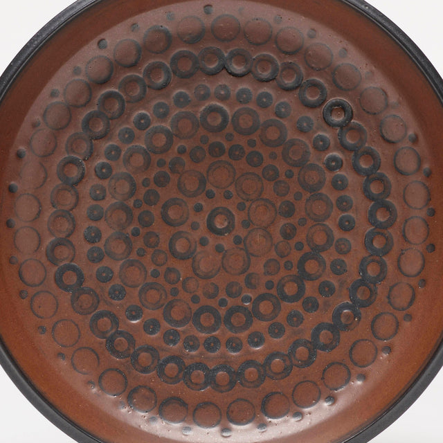 Harrison McIntosh Large Stoneware Bowl, 1959