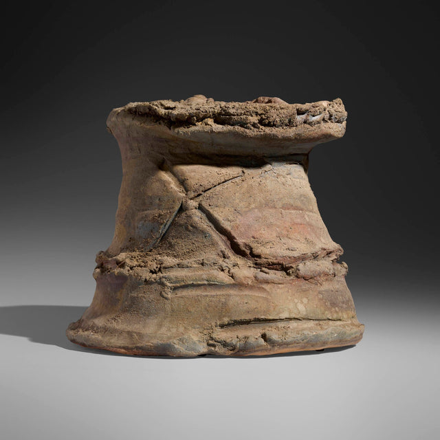 Peter Voulkos Untitled (Ice Bucket), 1989