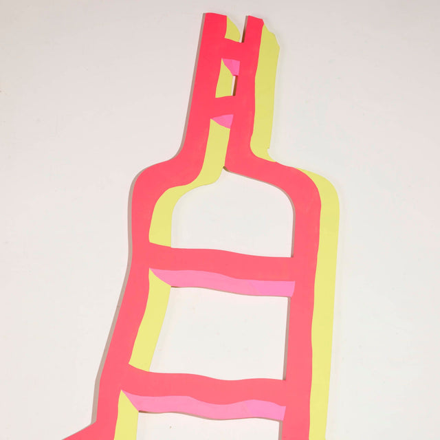 Ben Jones Untitled Ladder from the Ladder Series c. 2015