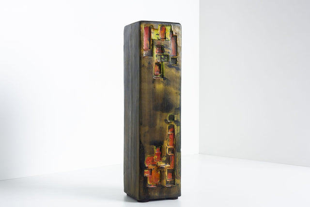 Marcello Fantoni Vase for Raymor, Italy, 1950