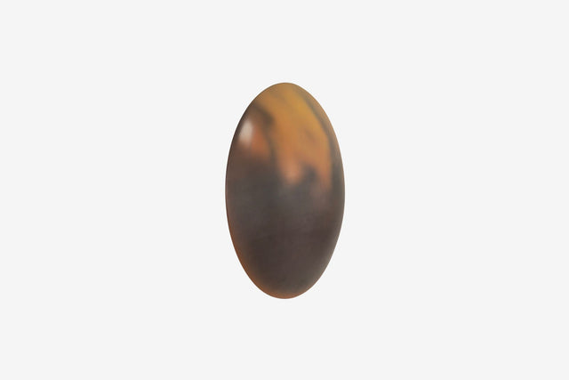 Mars Piece by Thomas Akawie California Realism 1970