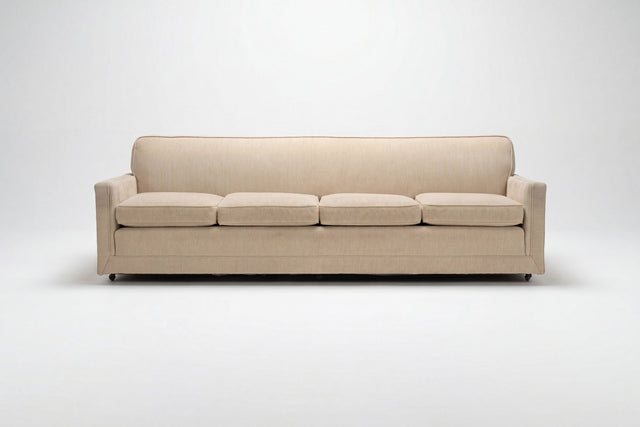 Early Edward Wormley for Dunbar Sofa, c. 1940