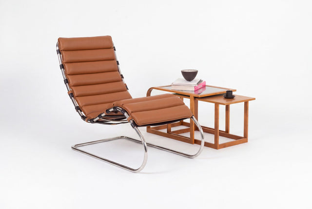 Eliel Saarinen and J. Robert F. Swanson Nesting Tables 1940 c.