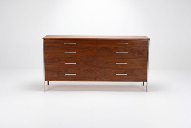 Paul McCobb Linear Group for Calvin 8-Drawer Dresser, 1955