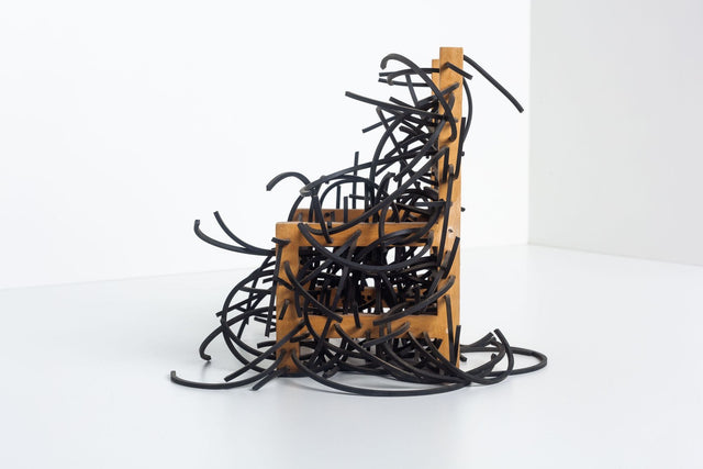 Conceptual Miniature Chair by Natasha Nicholson