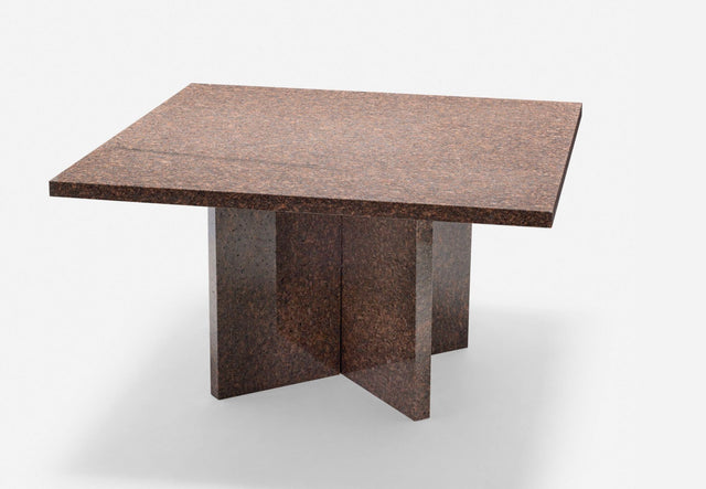 Marcel Breuer Custom Dining Table from the Offices of Marcel Breuer, New York 1965