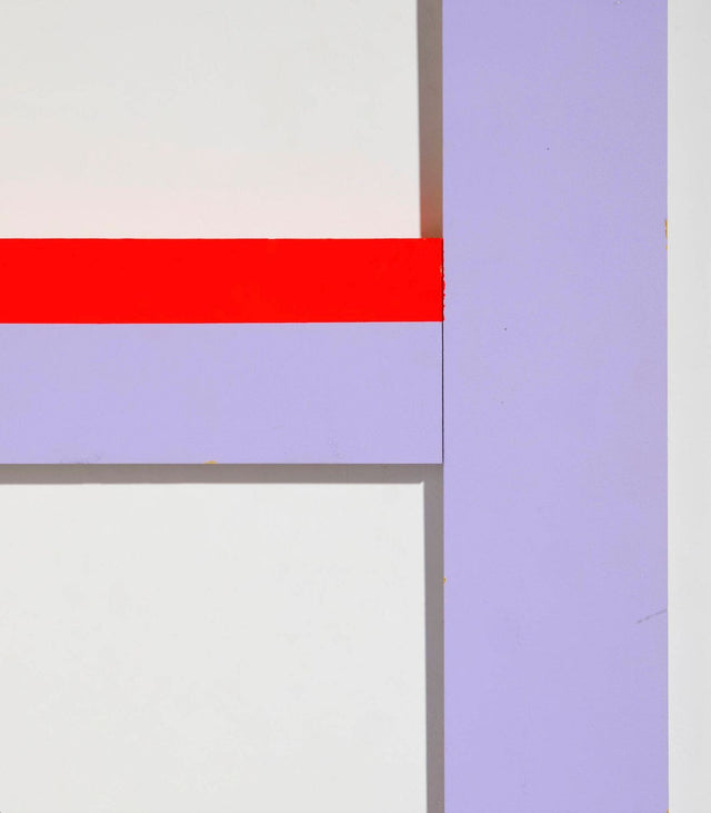 Ben Jones Untitled Ladder, from the Ladder Series, c. 2015