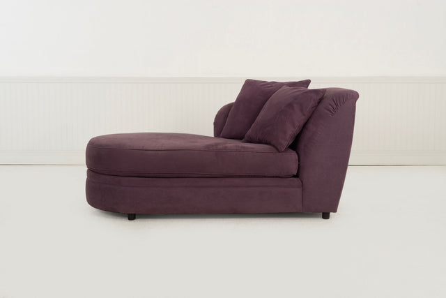 Vladimir Kagan attributed for Design Studio Chaise Lounge 1990c.