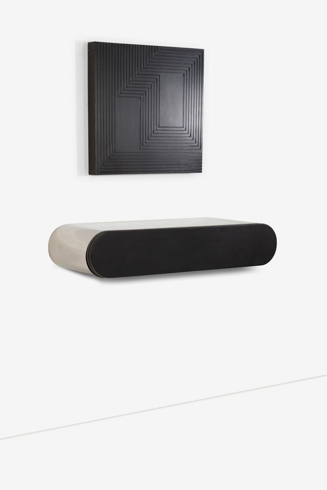 Paul Evans Studio Wall Mounted Space Console