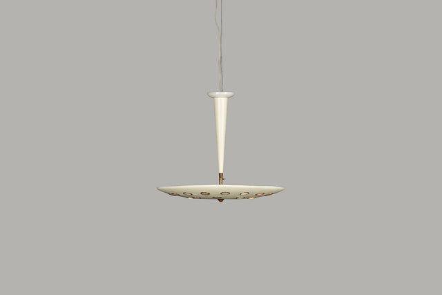 Lumen Milano Chandelier 1955