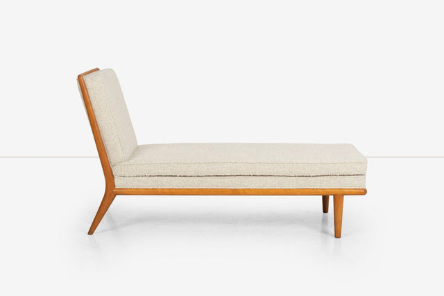 T.H. Robsjohn-Gibbings Day Break Chaise Lounge, Model 1708