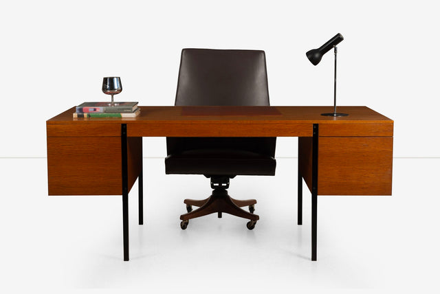 Vincent Cafiero for Knoll Planning Unit Desk