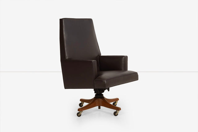 Edward Wormley for Dunbar Executive Chair 1965