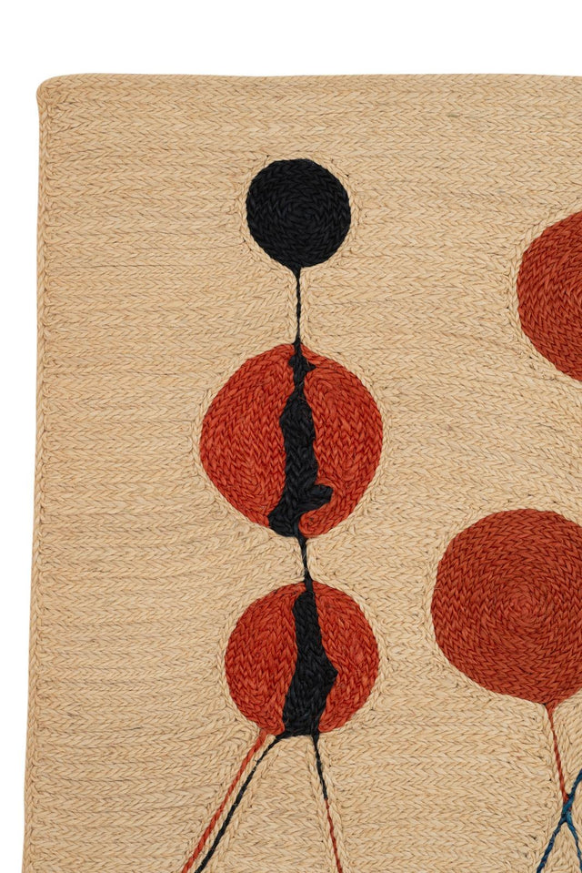 After Alexander Calder "Balloons" Tapestry