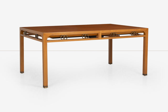 Baker Expandable Dining Table (1965)