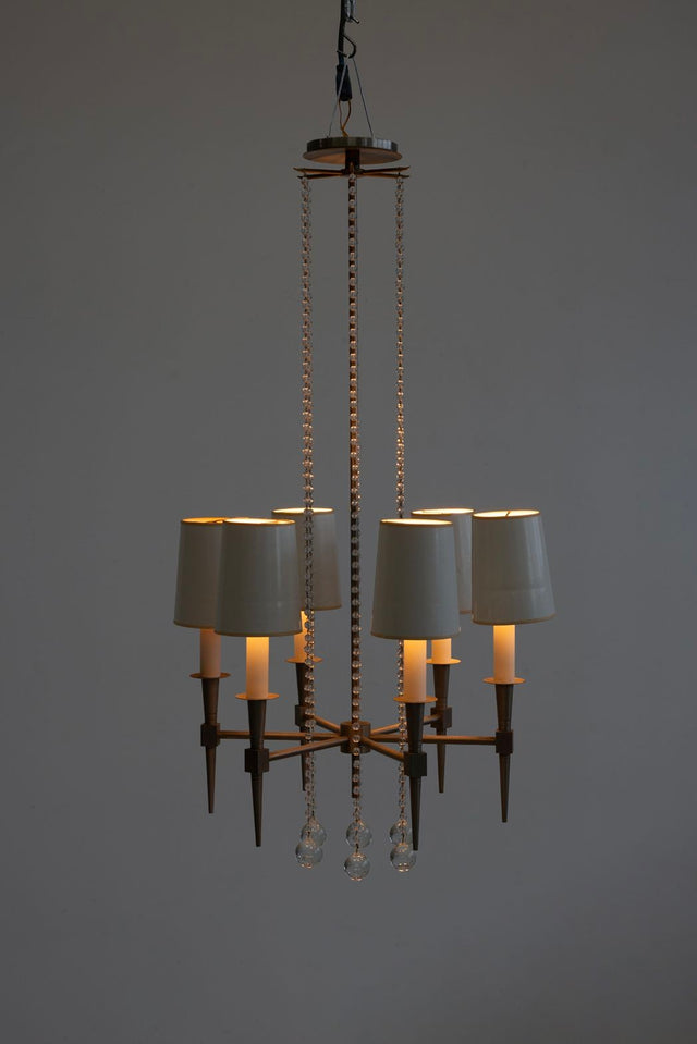 Tommi Parzinger Chandelier for Parzinger Originals