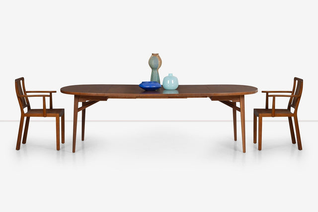 Danish Modern Dining Table