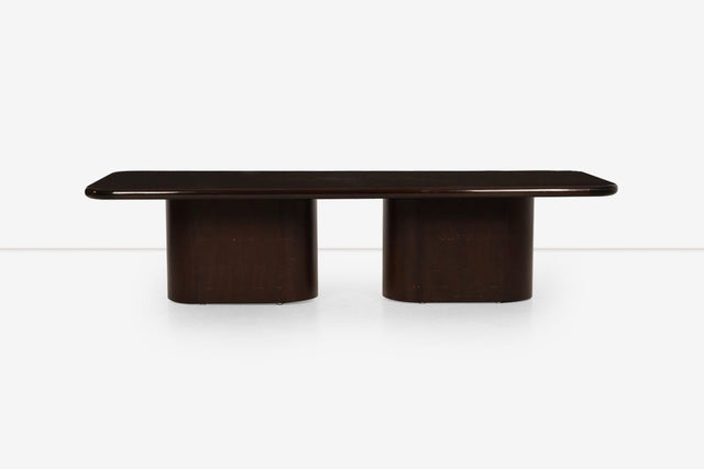 Roger Lee Sprunger for Dunbar – Double Pedestal Dining or Conference Table