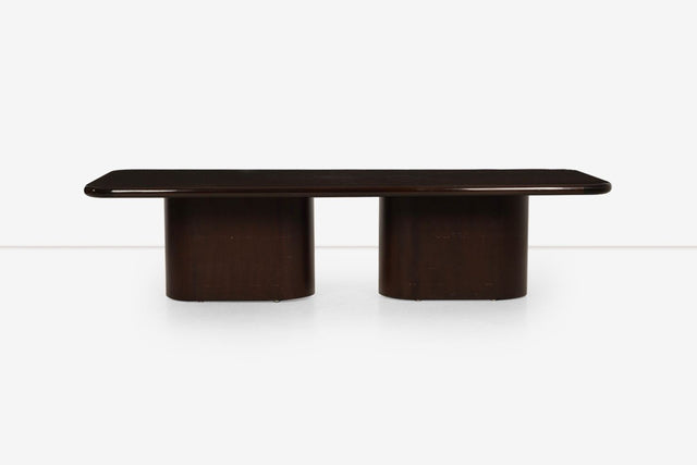 Roger Lee Sprunger for Dunbar – Double Pedestal Dining or Conference Table 1965