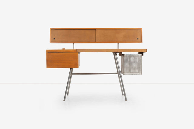 George Nelson & Associates for Herman Miller Home Office Desk, 1946