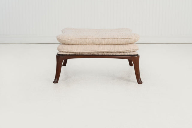 Edward Wormley for Dunbar, Janus Group Ottoman, c. 1955
