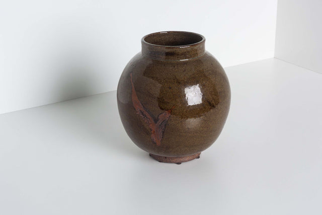 Paul Chaleff Studio Vase