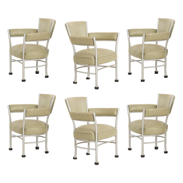 Warren McArthur Armchairs, for McArthur Corporation 1933