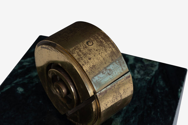 Tony Rosenthal Disc Tabletop Sculpture, 1968