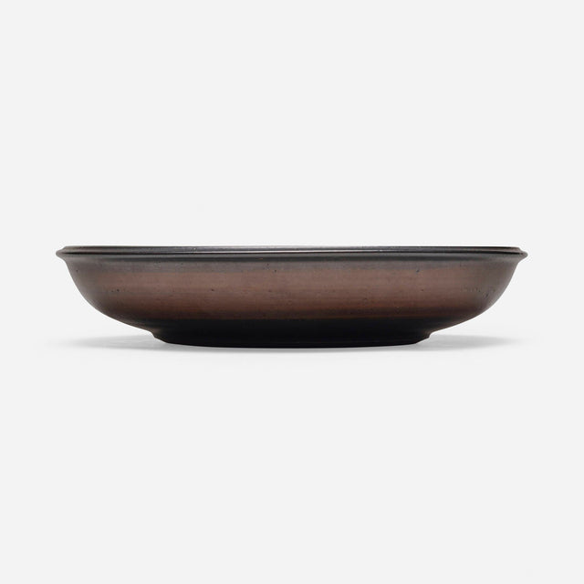 Harrison McIntosh Large Stoneware Bowl, 1959