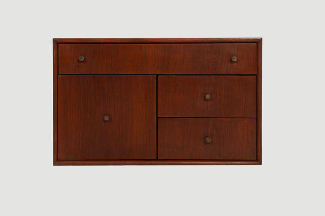 Paul McCobb for Directional Miniature Cabinet, circa 1955